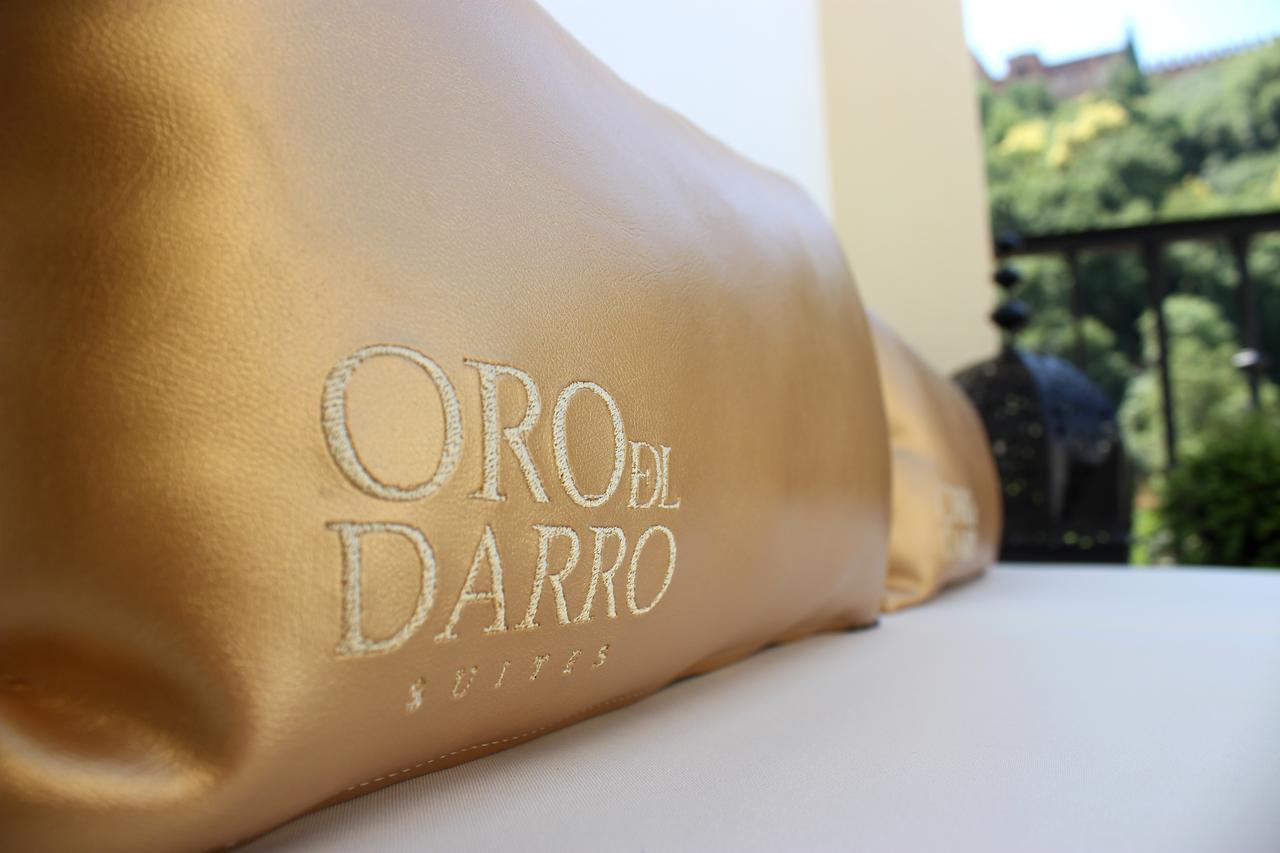 Bibo Suites Oro Del Darro Гранада Экстерьер фото